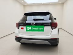 Toyota YARiS L To Dazzle YARiS L X 1.5L CVT PLUS Edition - photo 5