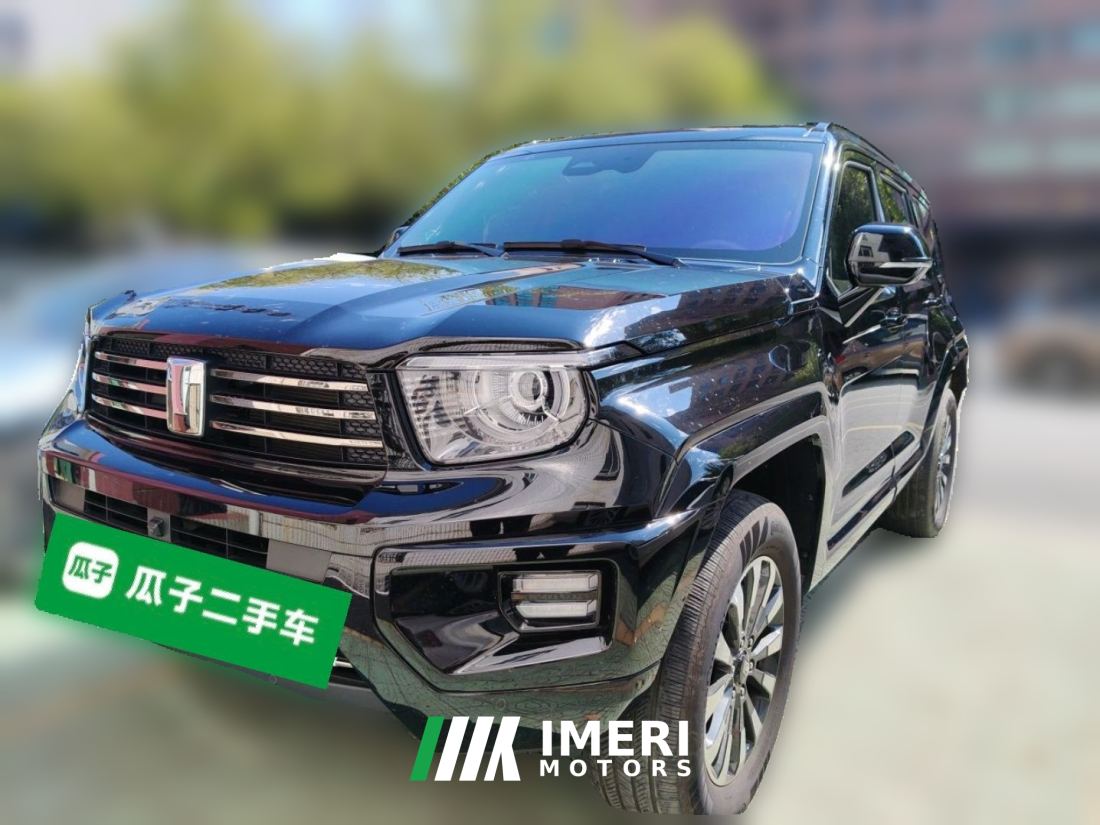 Tank 700 Hi4-T 3.0T Hi4-T Ultimate Edition - car from China