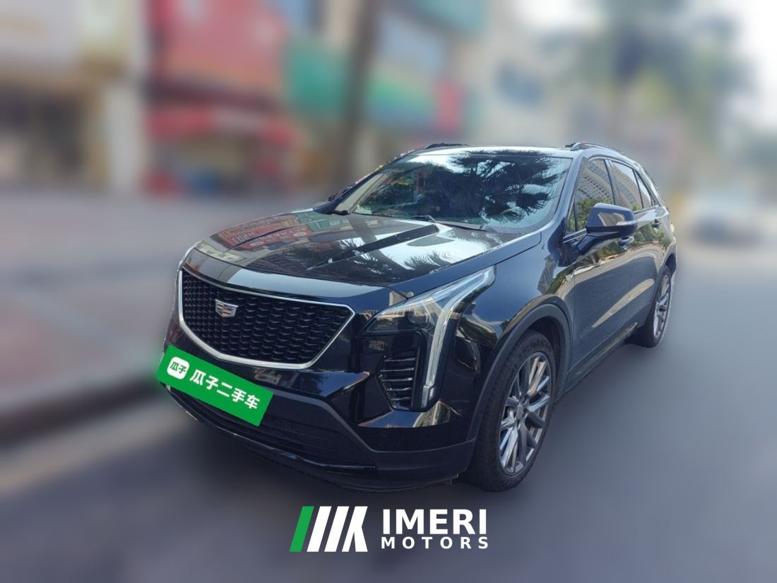 Cadillac XT4 28T AWD Platinum - car from China