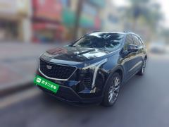 Cadillac XT4 28T AWD Platinum - photo 1