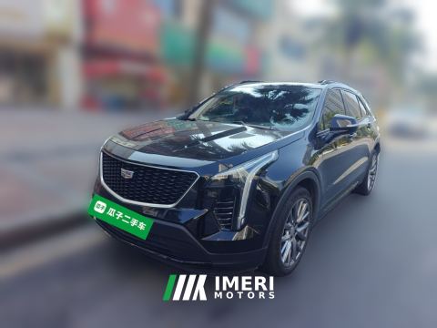2022 Cadillac XT4 28T AWD Platinum - ავტომობილი ჩინეთიდან