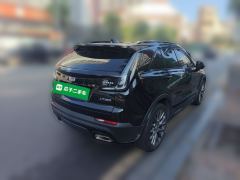 Cadillac XT4 28T AWD Platinum - photo 4