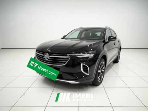 2022 Buick Envision S Enquoie S Facelift 552T 2WD Deluxe