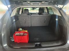 Buick S 552T 2WDLuxury Version - ფოტო 20