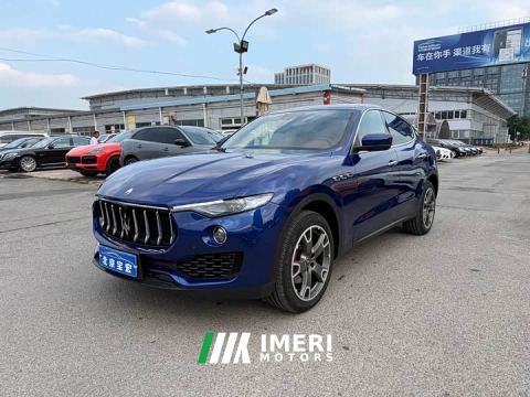 2021 Maserati Levante 3.0T Edition - ავტომობილი ჩინეთიდან