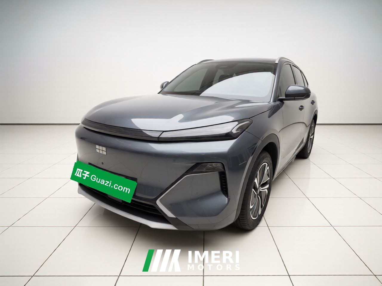 Geely Galaxy Starship 7 1.5L 120km Explorer Edition