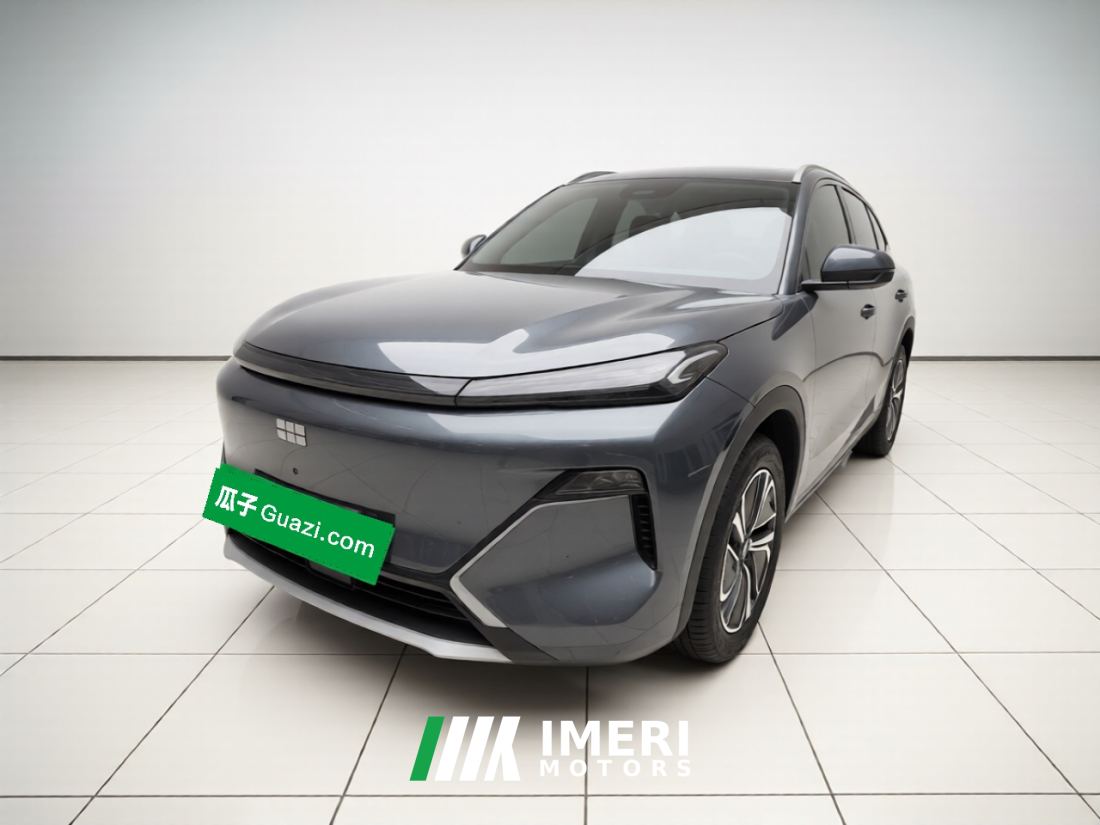 Geely Galaxy Starship 7 1.5L 120km Explorer Edition - car from China