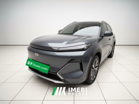 2025 Geely Galaxy Starship 7 1.5L 120km Explorer Edition - ავტომობილი ჩინეთიდან