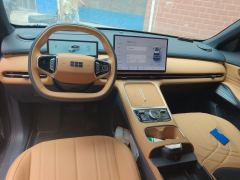 Geely Galaxy Starship 7 1.5L 120km Explorer Edition - photo 10