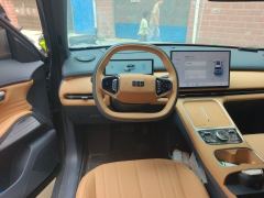 Geely Galaxy Starship 7 1.5L 120km Explorer Edition - photo 11