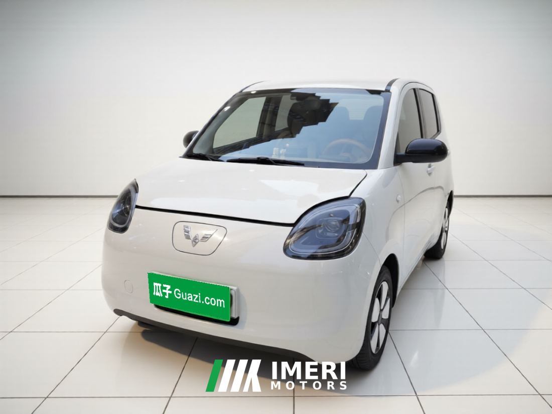 Wuling Hongguang MINIEV 4-Door Edition 205km Advanced Edition - car from China