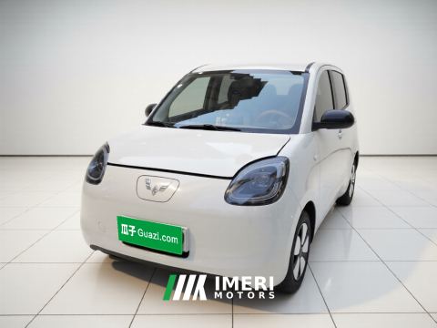 2025 Wuling Hongguang MINIEV 4-Door Edition 205km Advanced Edition - car from China