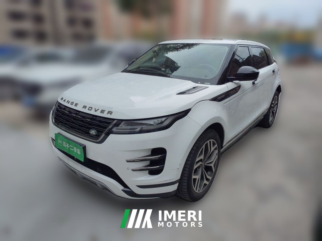 Land Rover Range Rover Evoque L 249PS SE Edition - ავტომობილი ჩინეთიდან