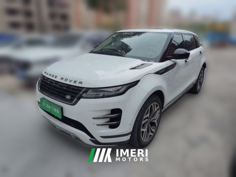 2024 Land Rover Range Rover Evoque L 249PS SE Edition - car from China