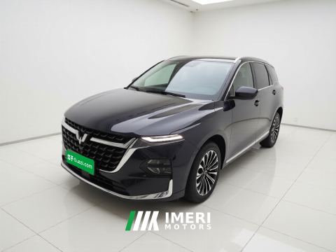 2023 Wuling Victory Hybrid Platinum Edition 2.0L Luxury Edition - автомобиль из Китая