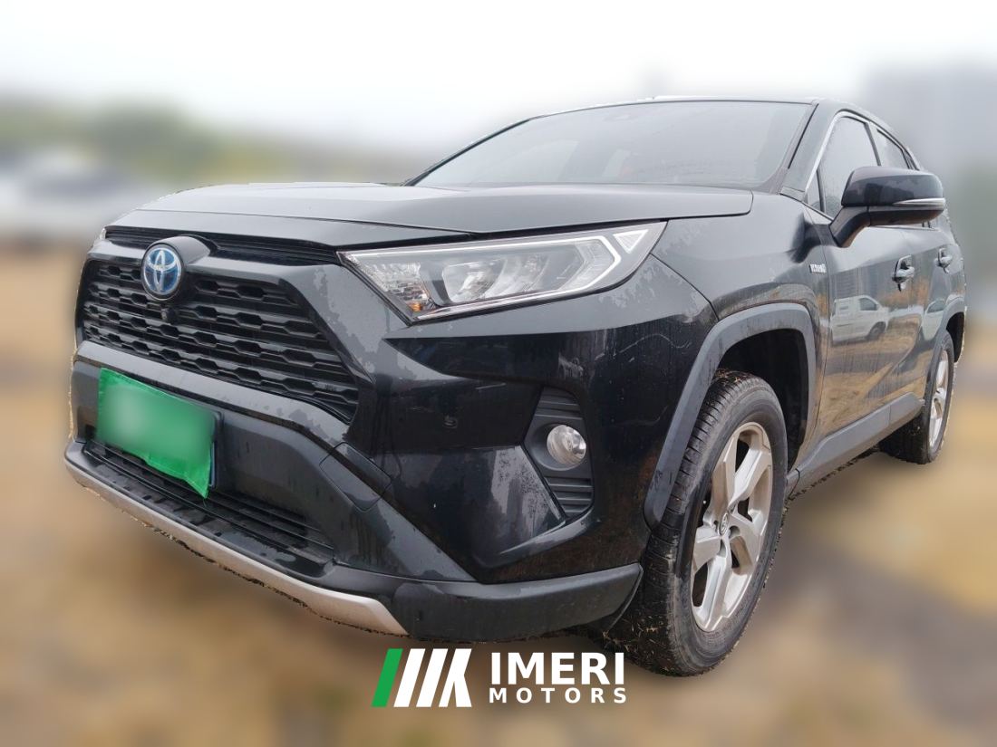 Toyota RAV4 2.5L 2WD Edition - автомобиль из Китая