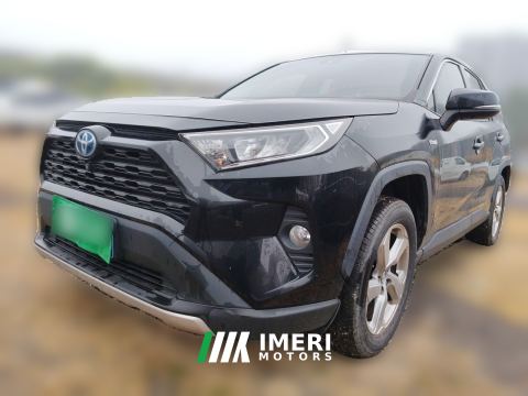 2022 Toyota RAV4 Rongfang RAV4 2.5L 2WD Edition - car from China