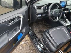 Toyota RAV4 2.5L 2WD Edition - фото 12