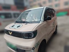 Wuling Hongguang MINIEV Macaron fashion 120KM Lithium iron phosphate - фото 1