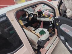 Wuling Hongguang MINIEV Macaron fashion 120KM Lithium iron phosphate - фото 19