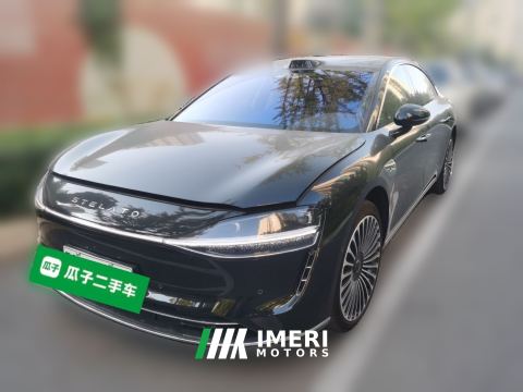 2025 AITO Enjoy Realm S9 EREV Edition 365km Ultra - автомобиль из Китая