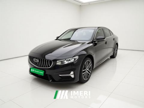 2023 Geely Xingui Xingrui 2.0T Prestigious Edition - ავტომობილი ჩინეთიდან