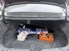 Geely Xingui Xingrui 2.0T Prestigious Edition - ფოტო 20
