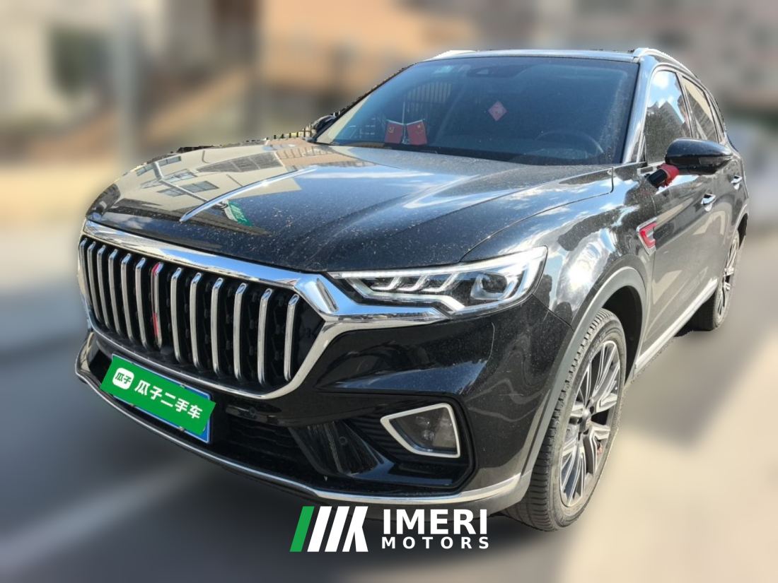FAW Hongqi HS5 2.0T AWD Edition - car from China