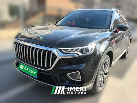 2022 FAW Hongqi HS5 2.0T Tiptronic AWD Smart Connect Flagship Edition - ავტომობილი ჩინეთიდან