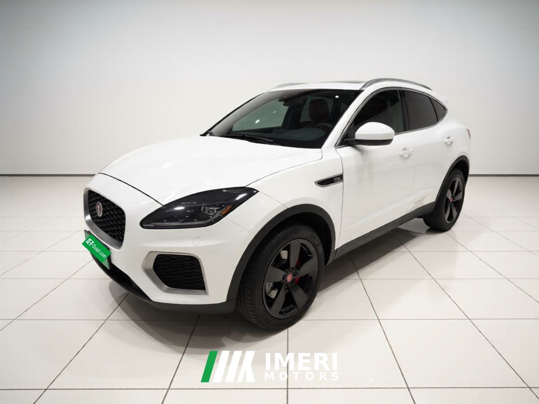 Jaguar E-PACE 1.5T 2WD Edition - автомобиль из Китая