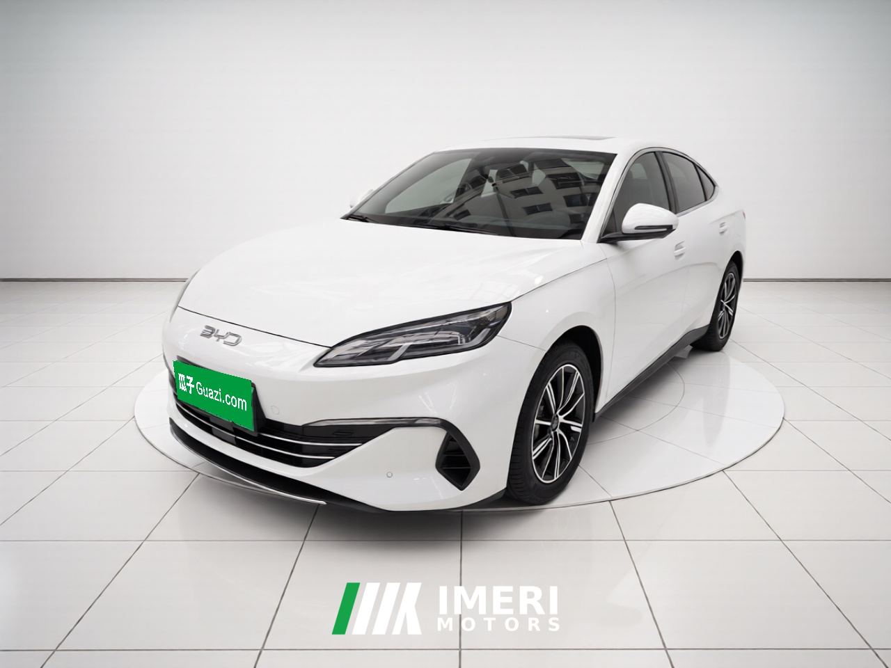 BYD Seal 06 DM-i 1.5L 120km Prestigious Edition