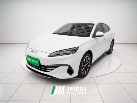 2024 BYD Seal 06 DM-i 1.5L 120km Prestigious Edition - ავტომობილი ჩინეთიდან