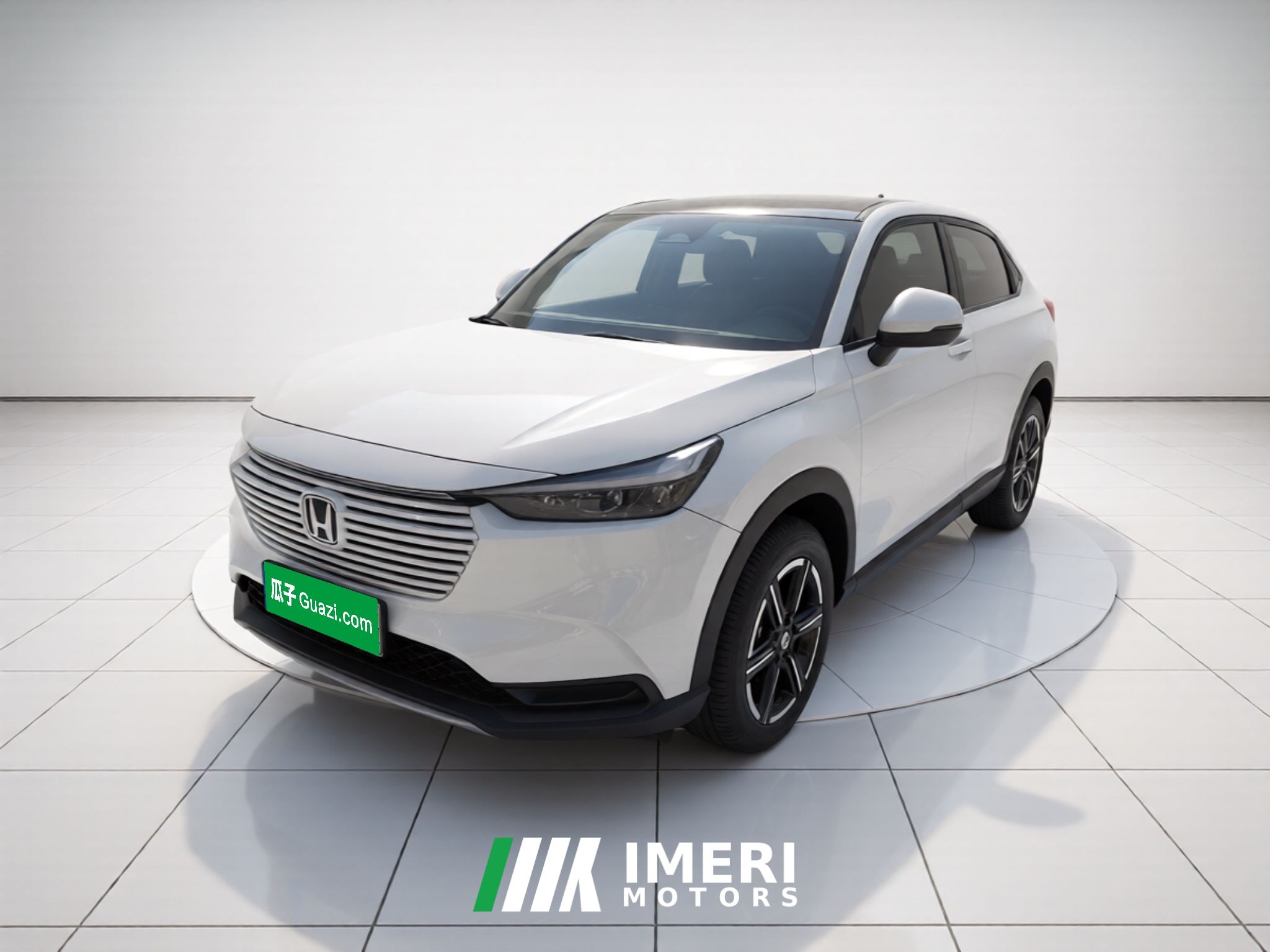 Honda Vezel 1.5L Edition