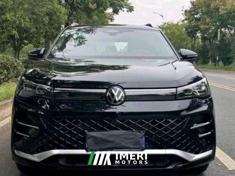 Volkswagen Tiguan L Pro 380TSI RWD Smart Edition - автомобиль из Китая