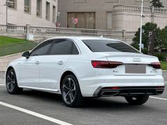 Audi A4L 40 TFSI Luxury Dynamic - photo 8
