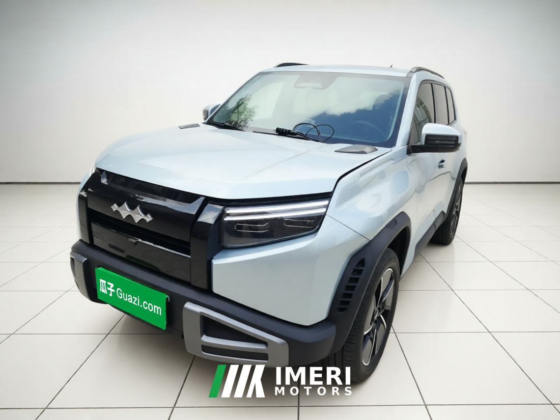 Fangchengbao 3 501km AWDMax Edition - ავტომობილი ჩინეთიდან