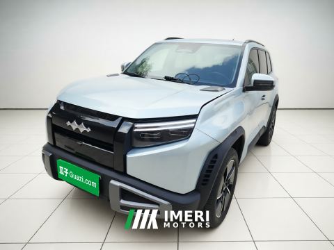 2025 Fangchengbao 3 501km AWDMax Edition - car from China