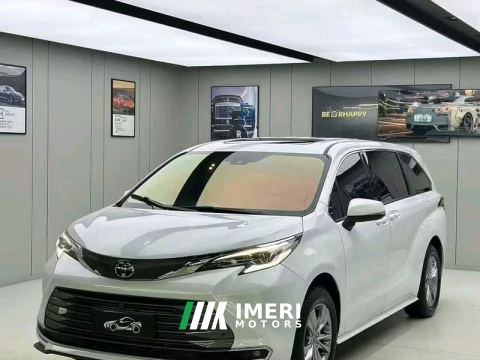 2024 Toyota Sienna Dual-Engine 2.5L RWD Comfort Edition - ავტომობილი ჩინეთიდან