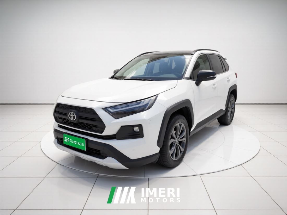 Toyota RAV4 2.0L AWDPLUS Edition - ავტომობილი ჩინეთიდან