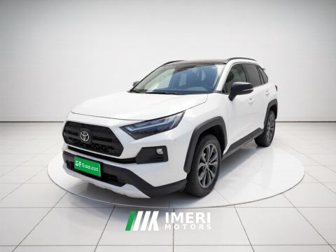 2023 Toyota RAV4 2.0L AWDPLUS Edition - ავტომობილი ჩინეთიდან