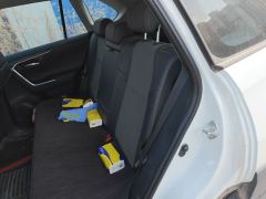 Toyota RAV4 2.0L AWDPLUS Edition - ფოტო 13