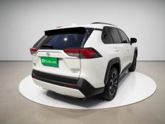Toyota RAV4 2.0L AWDPLUS Edition - ფოტო 4
