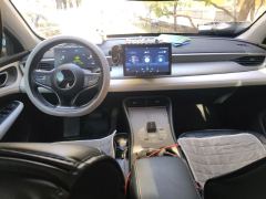 BYD Seal 05DM-i Smart Driving Edition 1.5L 55km Luxury Edition - ფოტო 10