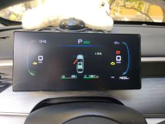 BYD Seal 05DM-i Smart Driving Edition 1.5L 55km Luxury Edition - ფოტო 12
