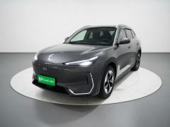 Geely Galaxy E5 530km Explorer Edition - ფოტო 1
