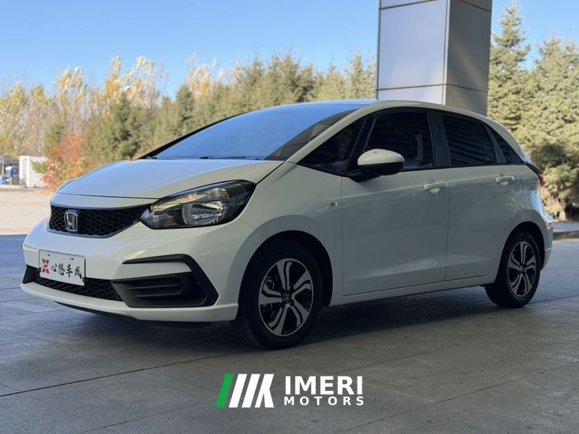 Honda Fit 1.5L Edition - ავტომობილი ჩინეთიდან