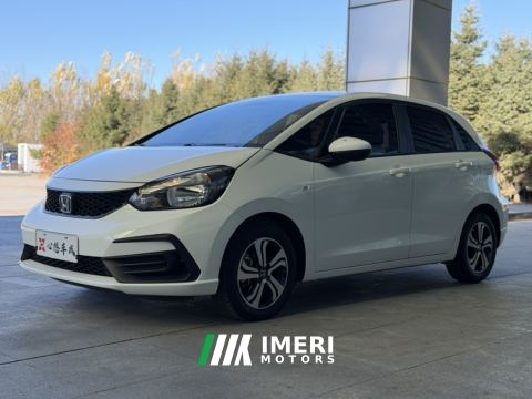 2021 Honda Fit 1.5L Edition - ავტომობილი ჩინეთიდან