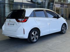 Honda Fit 1.5L Edition - ფოტო 7
