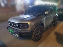 Jetour Traveller 2.0T AWDPRO - ფოტო 1