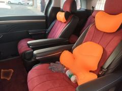 GAC Trumpchi M8 Leading show series 390T Luxury Edition 7-seater - фото 18